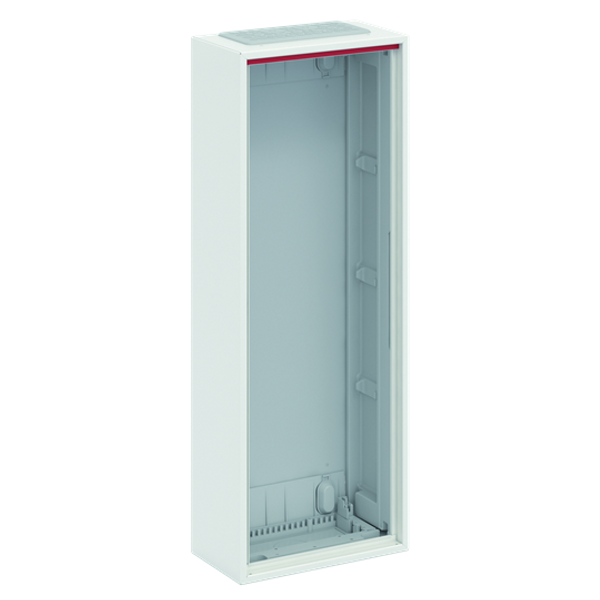 CA15B ComfortLine Compact distribution board, Surface mounting, 60 SU, Isolated (Class II), IP30, Field Width: 1, Rows: 5, 800 mm x 300 mm x 160 mm image 4