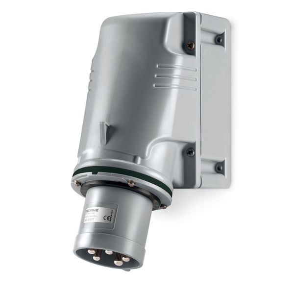 APPLIANCE INLET 3P+E IP44/IP54 63A 5h image 1