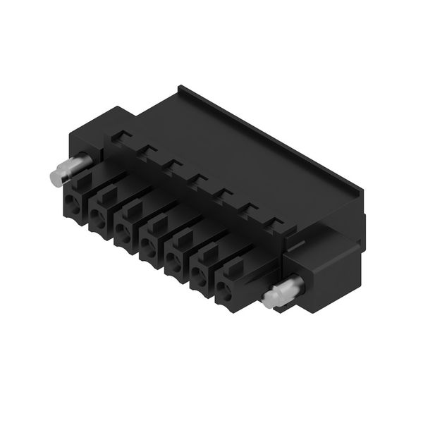 PCB plug-in connector (wire connection), 3.81 mm, Number of poles: 7,  image 2