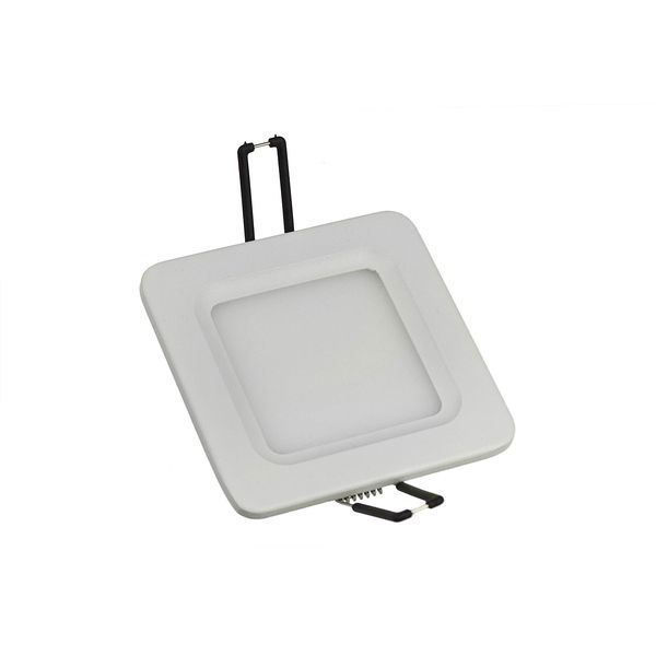 ALGINE  LED  24V 20W IP20 WW CEILING PANEL white frame image 6