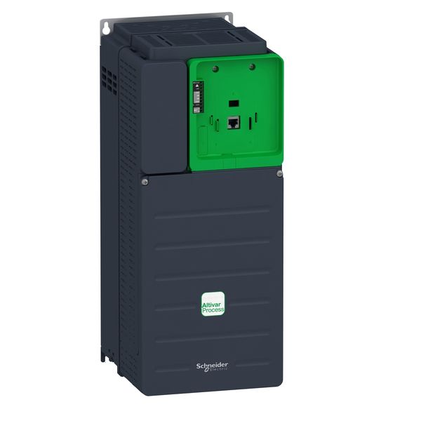 Variable speed drive, Altivar Process ATV900, ATV930, 18 kW, 380...480 V, cabinet Integration, IP20 image 3