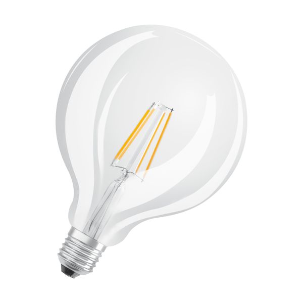 LED SUPERSTAR PLUS CLASSIC GLOBE FILAMENT 11W 940 Clear E27 image 1