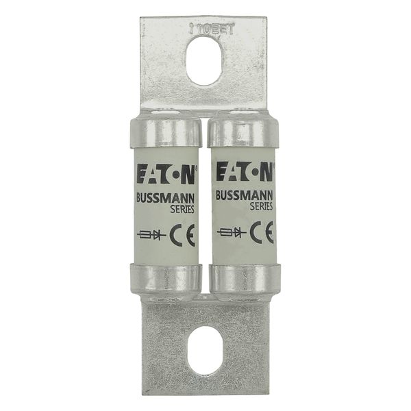 1000Vdc IEC/UL 225A aR 40mm Round fuse image 17