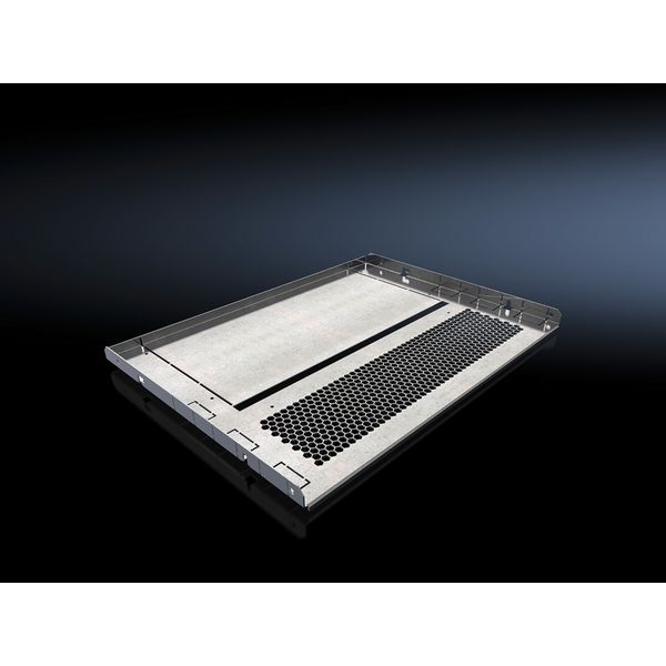 SV Compartment divider, WD: 511x380 mm, for VX (WD: 600x400 mm) image 1