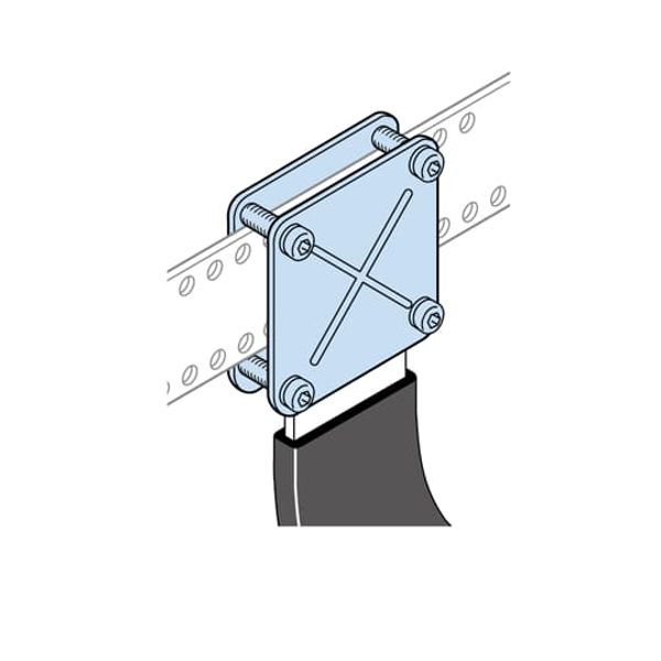 6477-83 CoverPlates (partly incl. Insert) USB charging devices Aluminium image 9