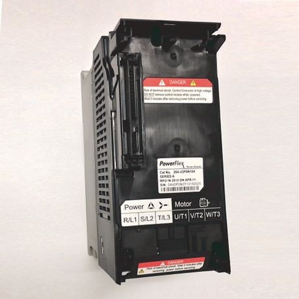 Allen-Bradley 25-PM1-D013 PF520 Series Power Module: 480V, 3ph, 7.5HP image 1