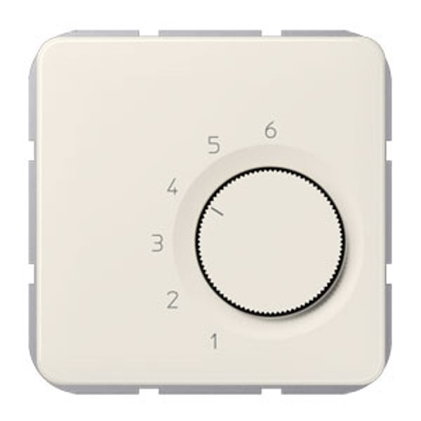 room thermostat (2-way contact) 230 V image 1