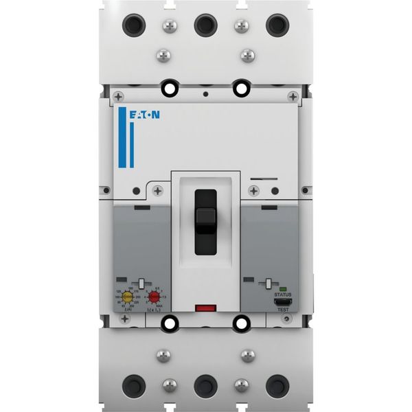 Circuit breaker, 250A, 25kA, 3p, screw terminal image 4