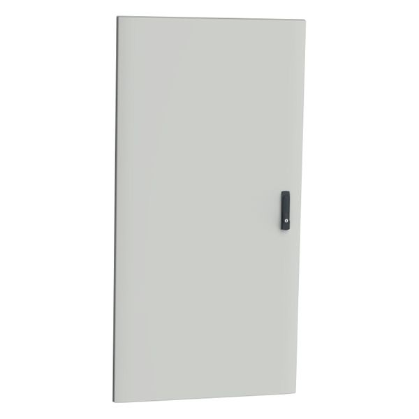 Door with handle for maintenance of Marina industrial cabinet 1800x800mm image 1