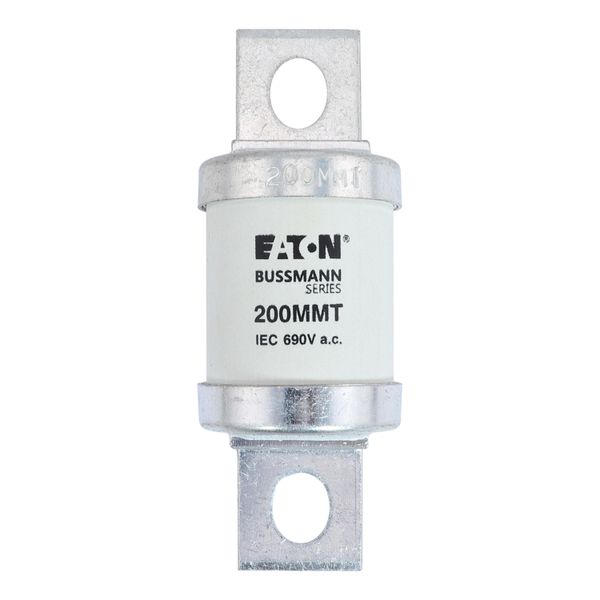 5.5KV 200E DIN E RATED SQ D FUSE image 11