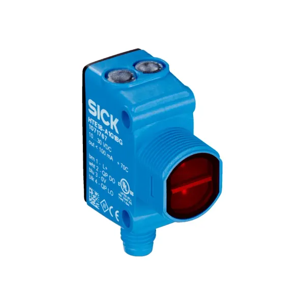 Photoelectric sensors:  H18 Sure Sense: HL18G-V3A3BN image 1