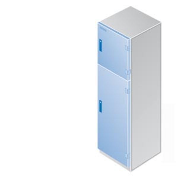 compartment door instead of a standard door HxW=2200x 800…8MF3073-8 image 1