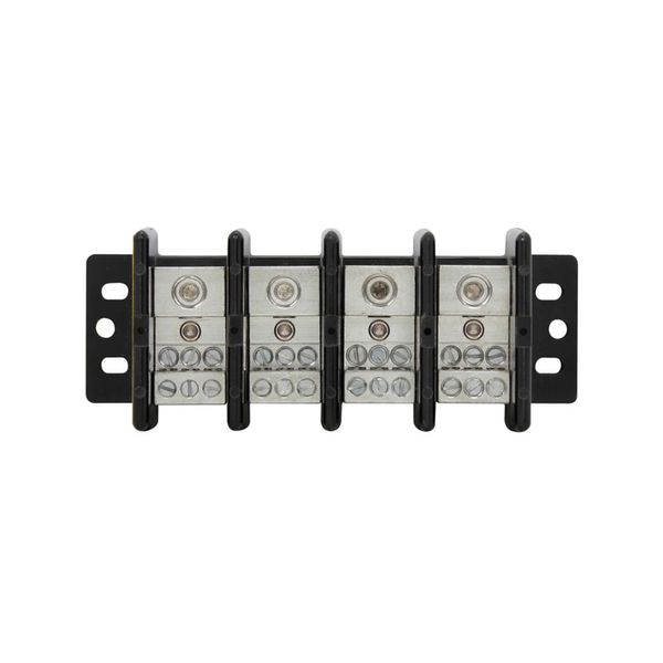 Terminal block, low voltage, 175 A, AC 600 V, DC 600 V, 4P, UL, CSA image 13