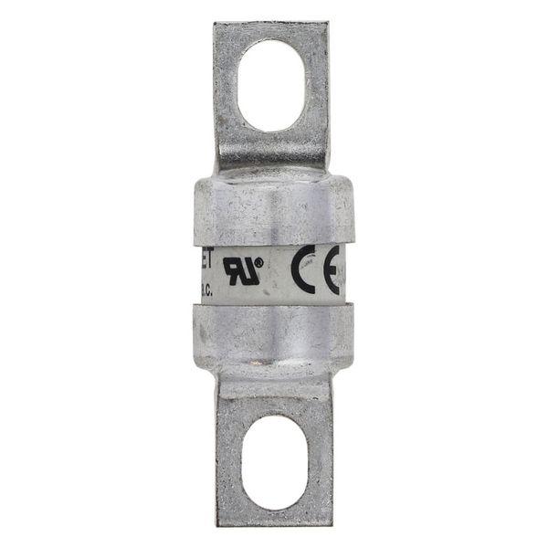 Fuse-link, high speed, 125 A, AC 240 V, DC 150 V, BS88, 18 x 56 mm, aR, BS image 12