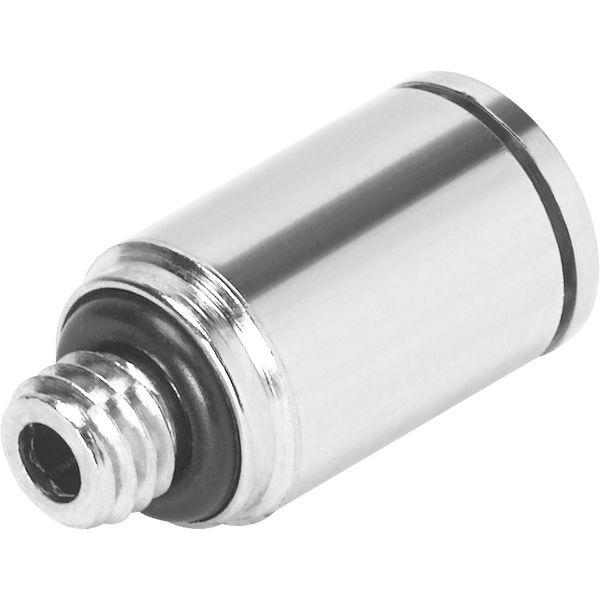 NPQM-DK-M5-Q4-P10 Push-in fitting image 1