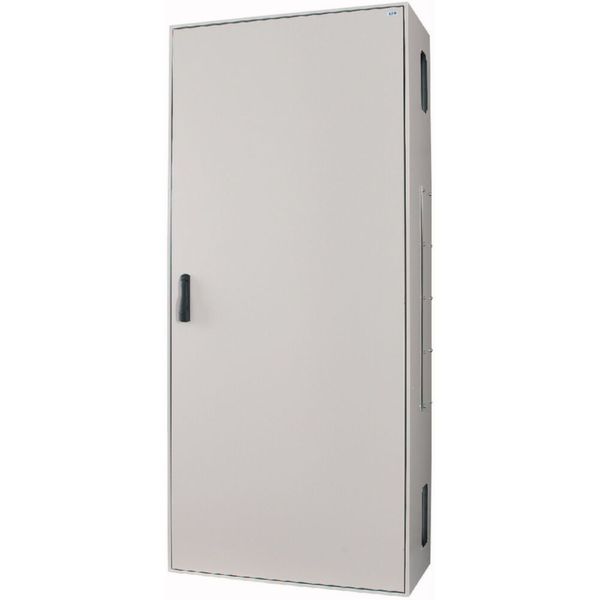 Floor standing distribution board, IP55, HxWxD=2060x800x400mm image 7