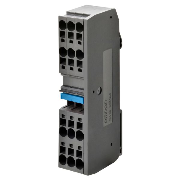 Wiring System interface with indicator of correct cable insertion, nom image 1