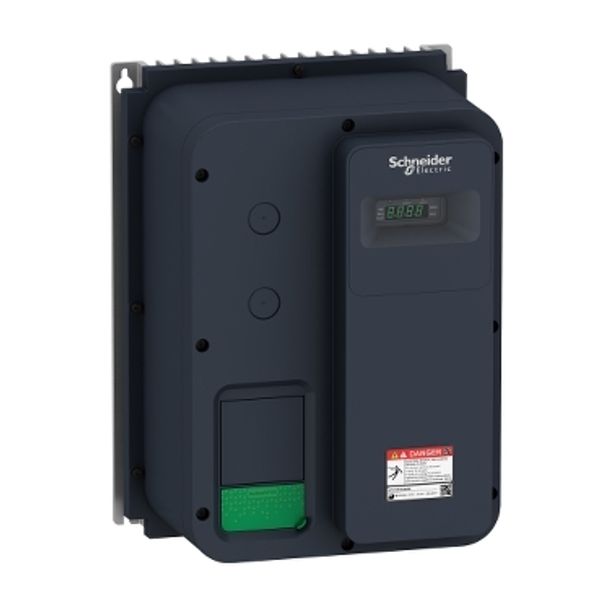 Variable speed drive, Altivar Machine ATV320, 1.5 kW, 380...500 V, 3 phases, enclosed image 3