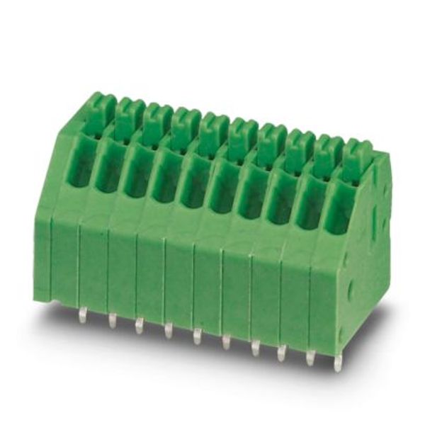 PTSA 0,5/ 1-2,5-B BK - PCB terminal block image 1