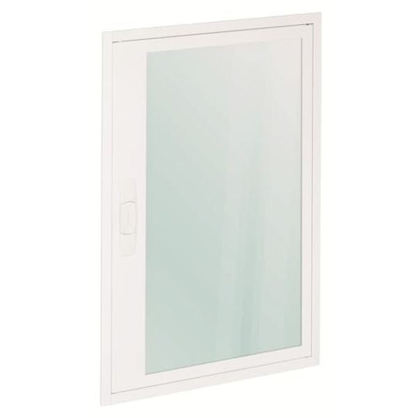 BLT53 U Trim frame with door, 180 SU, IP30, Field Width: 3, 844 mm x 854 mm x 27 mm image 2