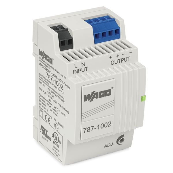 Switched-mode power supply Compact 1-phase image 1