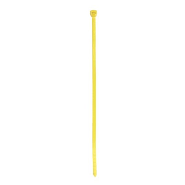 TY300-40-4 CABLE TIE 40LB 11IN YEL NYLON image 3