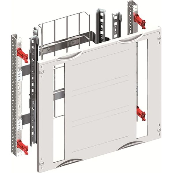 MC204VS SMISSLINE TP base unit vertikal 600 mm x 500 mm x 275 mm , 0 , 2 image 1