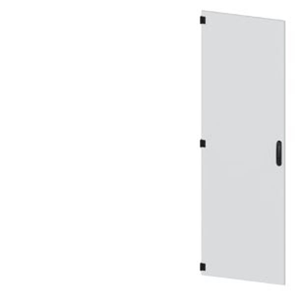 SIVACON, door, left, EMC, IP40, H: ... image 2