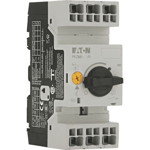 Motor-protective circuit-breaker, 15 kW, 25 - 32 A, Push in terminals image 7