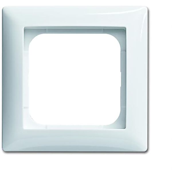 1721-914 Cover Frame Busch-balance® SI Alpine white image 1