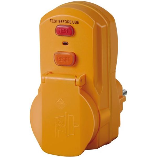 Circuit Breaker Plug-in Adapter BDI-A 2 30 IP54 image 1