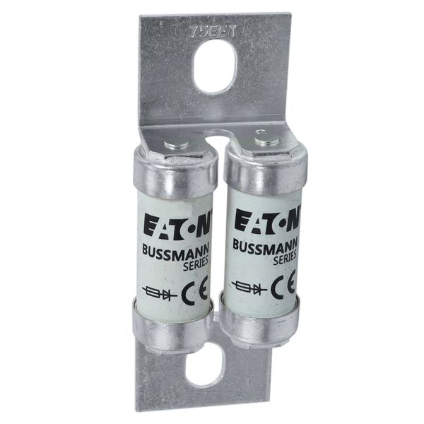 1000Vdc IEC/UL 175A aR 30mm Round fuse image 11