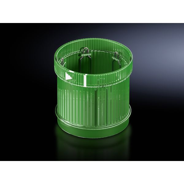 SG LED flashing light component, green image 19