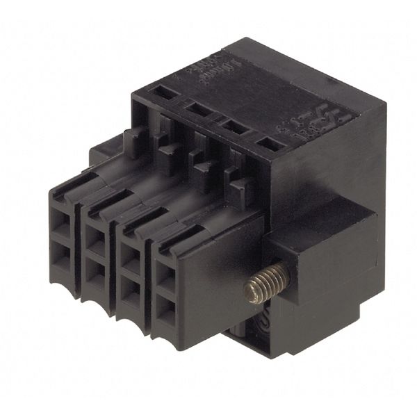 PCB plug-in connector (wire connection), 3.50 mm, Number of poles: 12, image 1