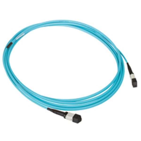 Micro cable MTP-MTP OM3 40m Ultra LSZH image 1