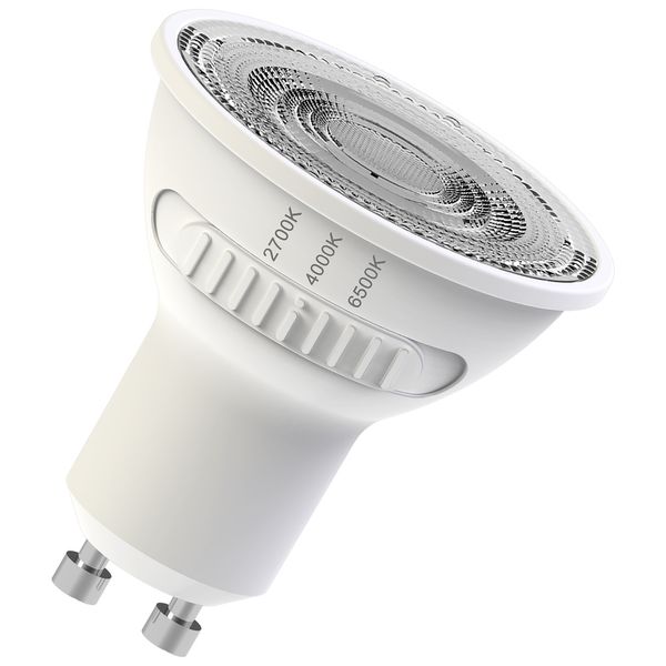 LED SUPERSTAR CCT SELECT 4.2W 827/840/865 GU10 image 6