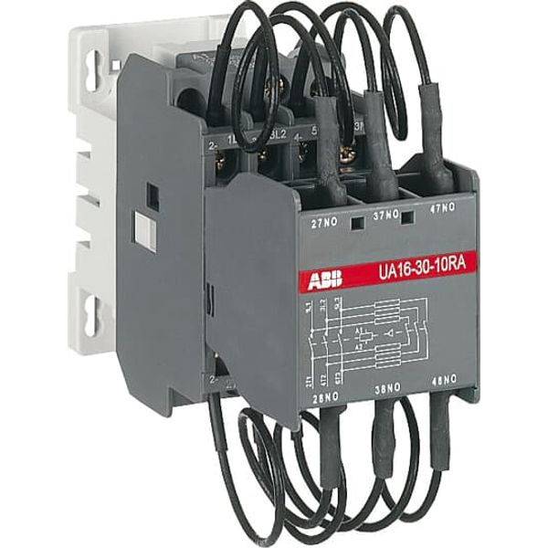 UA16-30-10RA 400-415V 50Hz / 415-440V 60Hz Contactor image 4