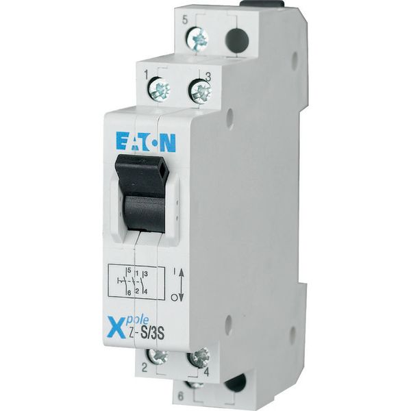 Control switchp14 S16A, 230 V, 20kA image 5