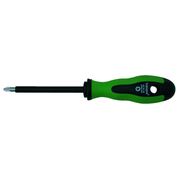 Screwdriver cross PH 1 175mm long insulated blade 2C handle image 1