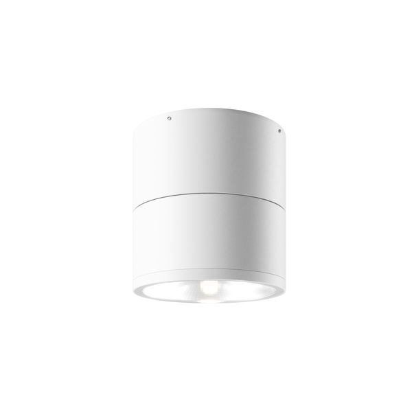 Outdoor Spin Ceiling lamp White image 1