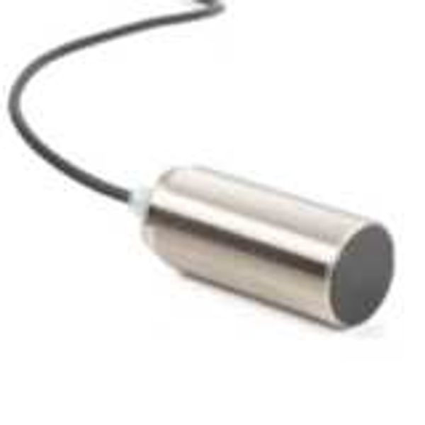 Proximity sensor, inductive, nickel-brass, short body, M30, shielded, image 3