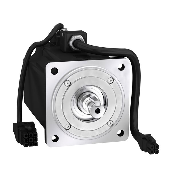 BCH2 motor 80mm 400W Seal Key BLdsCn image 1