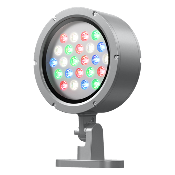 Kamar Floodlight 1 RGBW 4000K 60&#176; Symmetrical OCTO Smart Control image 3