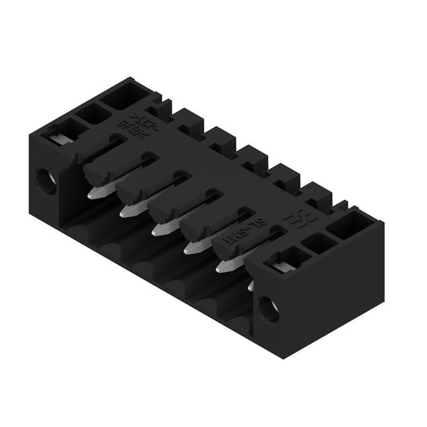 PCB plug-in connector (board connection), 3.50 mm, Number of poles: 6, image 2