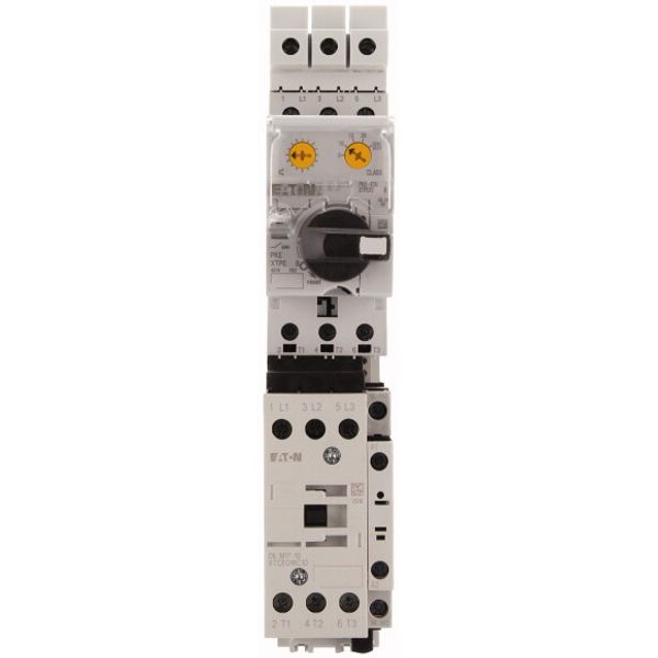 DOL starter, Ir= 1 - 4 A, 24 V DC, DC Voltage image 2