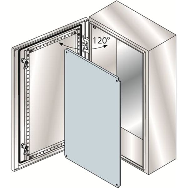 SRX-SRN8630XSPEC SRX Enclosure image 1