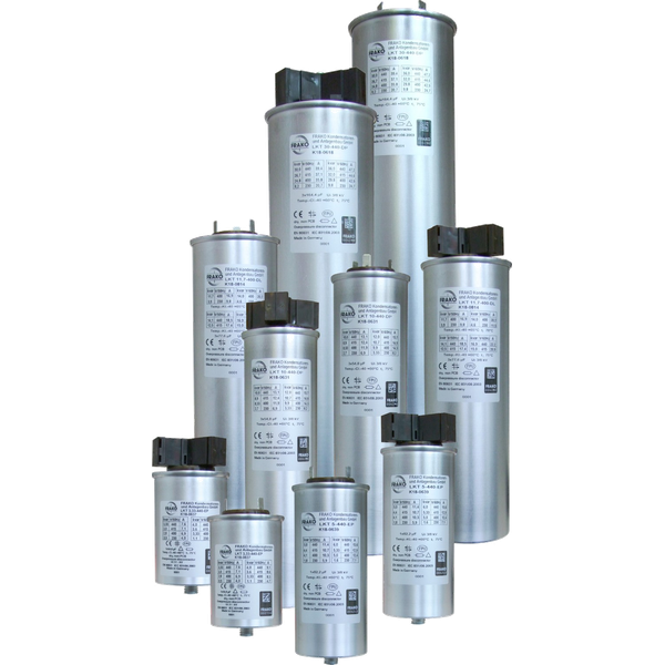 AC Power Capacitor LKT 4,17-440-EP image 2