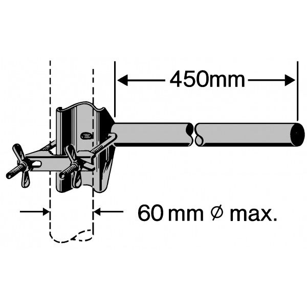 ZTA 11 BOOM B1/B3-ANT image 1