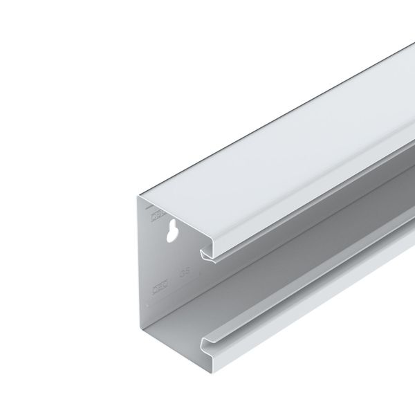 GS-S70110RW Device installation trunking symmetrical 70x110x2000 image 1