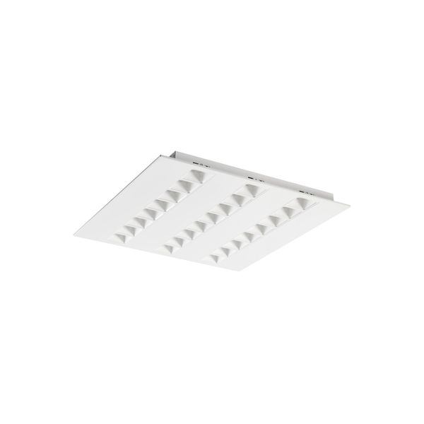 OPTIX RECESSED 600 3L HO 4000K WHT DALI image 1